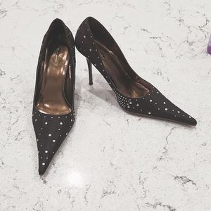 Brown Vintage Michael Antonio Heels